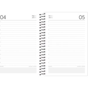 Agenda 2027 Office Class 176F.130X188MM - Imagem 6