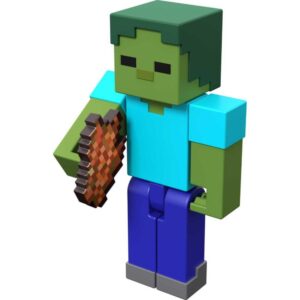Boneco e Personagem Minecraft Vanilla Fig 8CM (S) - Imagem 21