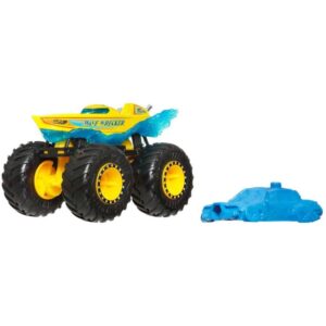 Hot Wheels Monster Trucks Veiculo Escala 1:64 (S) - Imagem 13