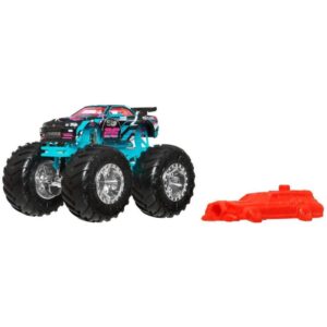 Hot Wheels Monster Trucks Veiculo Escala 1:64 (S) - Imagem 3