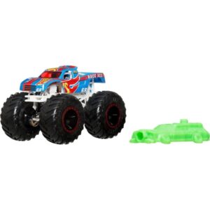 Hot Wheels Monster Trucks Veiculo Escala 1:64 (S) - Imagem 5