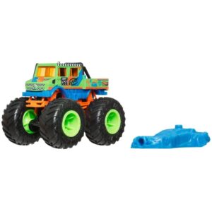 Hot Wheels Monster Trucks Veiculo Escala 1:64 (S) - Imagem 7