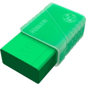 Borracha Colorida Tr Neon C/Capa Plastica - Imagem 5