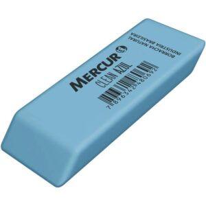 Borracha Colorida Clean Azul - Imagem 2