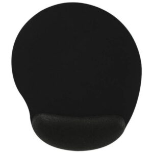 Mouse Pad Neoprene Ergon.full Black - Imagem 1