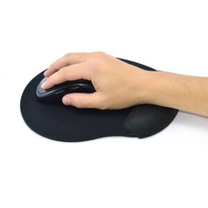 Mouse Pad Neoprene Ergon.full Black - Imagem 3