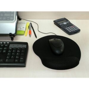 Mouse Pad Neoprene Ergon.full Black - Imagem 4