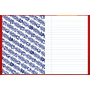 Caderno Brochurao Capa Dura Patrulha Canina 80FLS. - Imagem 5