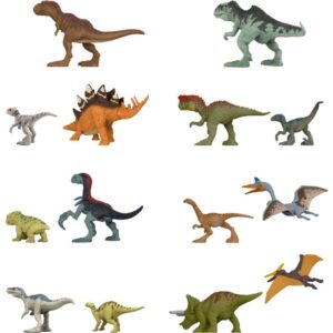 Boneco e Personagem Jw Mini Figuras 2PACK (S) - Imagem 2