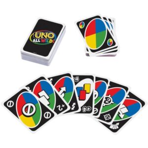Jogo de Cartas Uno All Wild - Imagem 2