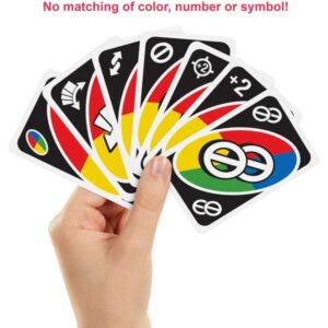 Jogo de Cartas Uno All Wild - Imagem 5