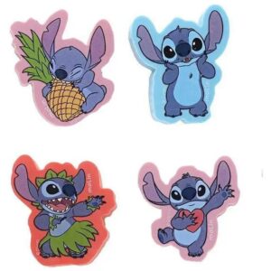 Borracha Decorada Stitch Sortidas - Imagem 2