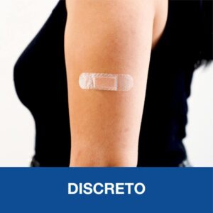 Produtos Farma Nexcare Curativo Transp. C/35 - Imagem 2