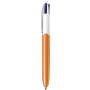 Caneta Esferografica Bic 4 Cores Fine - Imagem 3
