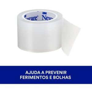 Produtos Farma Nexcare Fita Prot. Pes 25CMX3M - Imagem 5