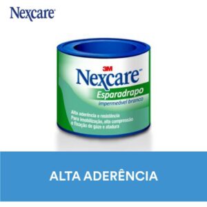 Produtos Farma Nexcare Esparadr. BR.25MMX0,9M - Imagem 3