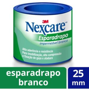 Produtos Farma Nexcare Esparadr. BR.25MMX0,9M - Imagem 4