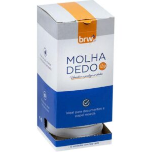 Umedecedor de Dedo Molha Dedo 12G. - Imagem 3