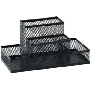 Acessorio para Mesa Aramado Ilha 4COMPART. Pt - Imagem 2