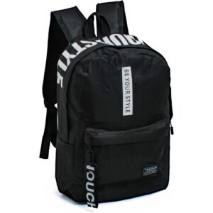 Mochila Young Fashion Md Preta - Imagem 1