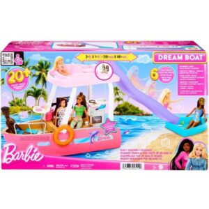 Barbie Estate Barco dos Sonhos - Imagem 9