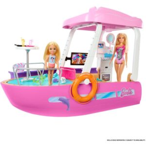 Barbie Estate Barco dos Sonhos - Imagem 3