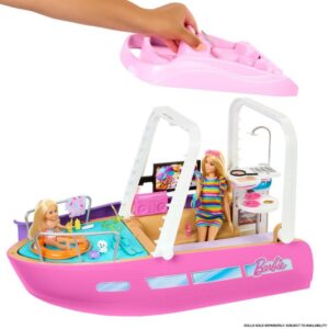 Barbie Estate Barco dos Sonhos - Imagem 4