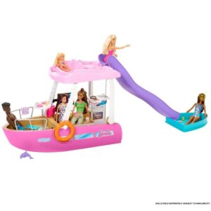 Barbie Estate Barco dos Sonhos - Imagem 5
