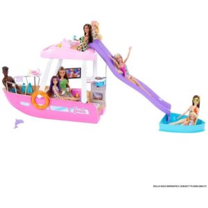 Barbie Estate Barco dos Sonhos - Imagem 6