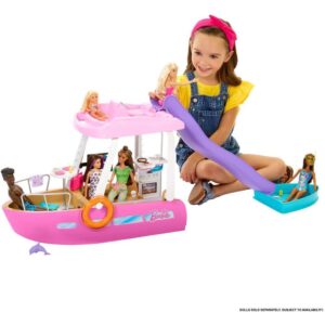 Barbie Estate Barco dos Sonhos - Imagem 7