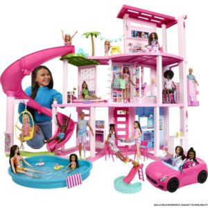 Barbie Estate Nova Casa dos Sonhos - Imagem 7