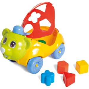 Brinquedo Educativo Animais da Selva (S) - Imagem 1