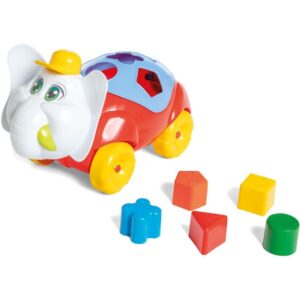 Brinquedo Educativo Animais da Selva (S) - Imagem 2