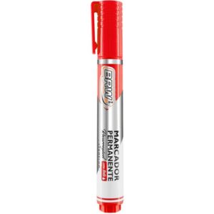 Pincel Marcador Permanente Linha Prime Recarregavel Vm. - Imagem 2