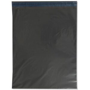 Embalagem para Ecommerce Envelope Eco Cinza 20X30CM - Imagem 1
