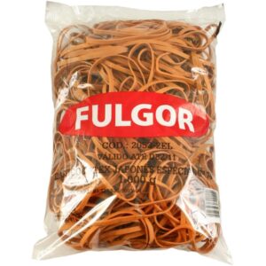 Elastico Latex Puro Japones N.74 1KG - Imagem 1