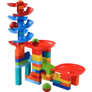 Brinquedo para Montar Tobobola Blocolandia 61 Pcs