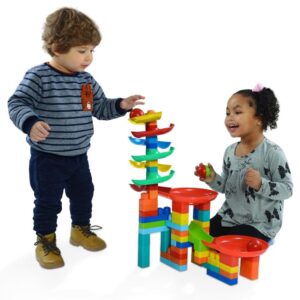 Brinquedo para Montar Tobobola Blocolandia 61 Pcs - Imagem 2