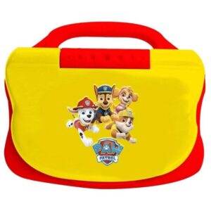 Laptop Infantil Patrulha Canina Minigame Bilin - Imagem 1