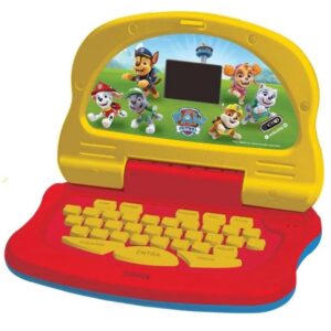 Laptop Infantil Patrulha Canina Minigame Bilin - Imagem 2