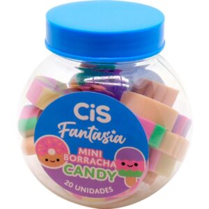 Borracha Decorada Cis Fantasia Mini (S) - Imagem 2