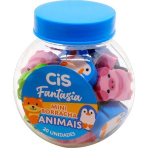 Borracha Decorada Cis Fantasia Mini (S) - Imagem 5