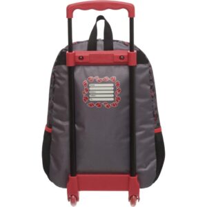 Mochila Infantil com Rodinha Naruto Itachi - Imagem 2
