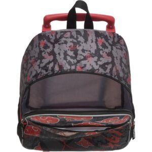 Mochila Infantil com Rodinha Naruto Itachi - Imagem 3
