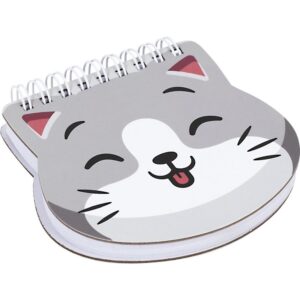 Caderneta Espiral Capa Dura PET Best Friend 80FLS. (S) - Imagem 1
