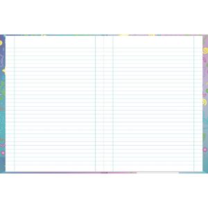 Caderno Brochurao Capa Dura a Casa da Gabby 80FLS. - Imagem 6