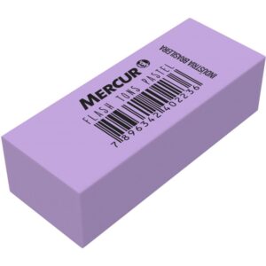 Borracha Colorida Tr Flash Pastel Sortida - Imagem 2