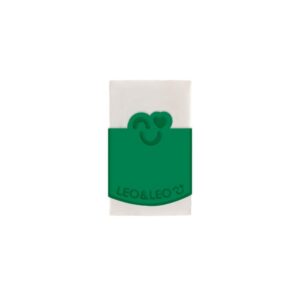 Borracha Branca com Capa Plastica - Imagem 2