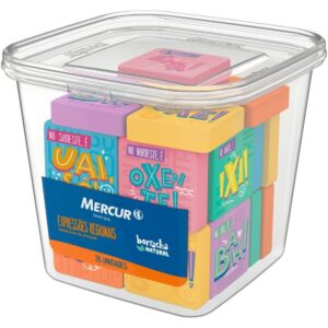 Borracha Decorada Expressoes Regionais Sortida - Imagem 1