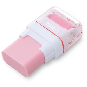 Borracha Colorida Wipe Tons Pastel - Imagem 9